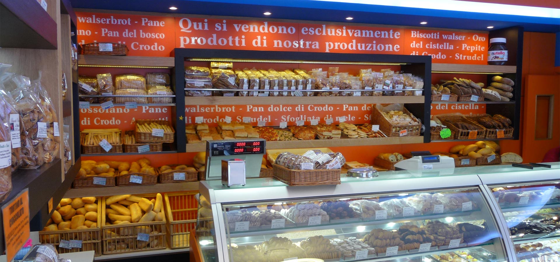 Foto Negozio il forno Ossolano