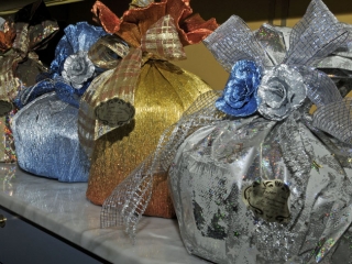 Confezione panettoni