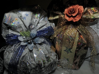 Confezione panettoni